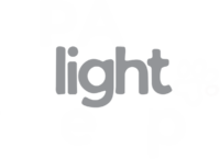 paw logo 600px onblack